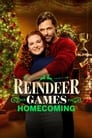 Смотреть Рождественские игры. Возвращение домой на HDrezka онлайн в HD качестве 720p