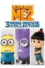 Смотреть Гадкий Я: Мини-фильмы. Миньоны на HDrezka онлайн в HD качестве 720p