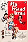 Смотреть Моя подруга Ирма на хдрезка онлайн в HD качестве 720p