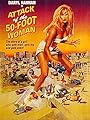 Смотреть Атака 50-футовой женщины на HDrezka онлайн в HD качестве 720p