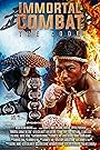 Смотреть Бессмертная битва. Код на хдрезка онлайн в HD качестве 720p