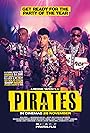 Смотреть Пираты на хдрезка онлайн в HD качестве 720p