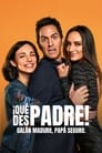 Смотреть Отцовский хаос на хдрезка онлайн в HD качестве 720p