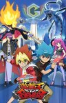 Смотреть Югио! Севенс на хдрезка онлайн в HD качестве 720p