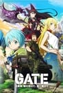 Смотреть Врата: Там бьются наши воины на хдрезка онлайн в HD качестве 720p