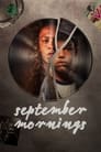 Смотреть Manhãs de Setembro на HDrezka онлайн в HD качестве 720p