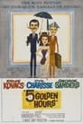 Смотреть Пять золотых часов на хдрезка онлайн в HD качестве 720p