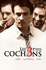 Смотреть 3 похотливых поросенка на хдрезка онлайн в HD качестве 720p