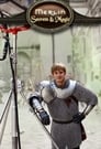 Смотреть Мерлин: Секреты и магия на HDrezka онлайн в HD качестве 720p